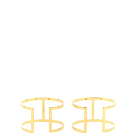 Logo bracelet set