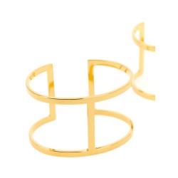 Logo bracelet set