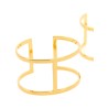 Logo bracelet set