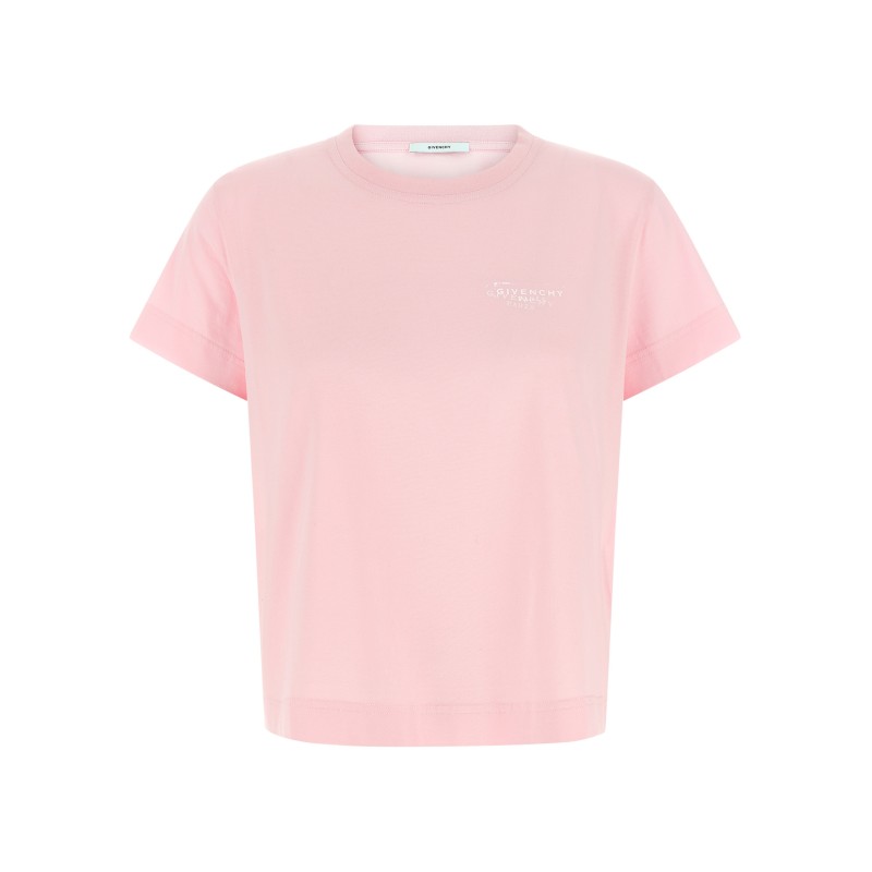 T-shirt 'Logo Stamp'
