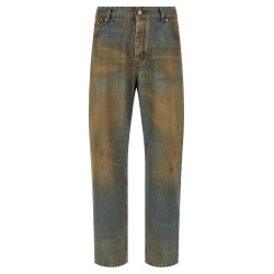 'Le De-Nimes Berger' jeans