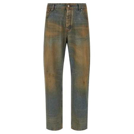'Le De-Nimes Berger' jeans