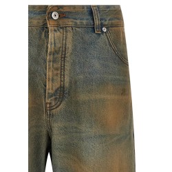 'Le De-Nimes Berger' jeans