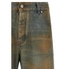 'Le De-Nimes Berger' jeans