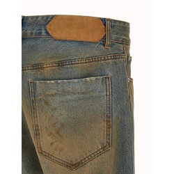'Le De-Nimes Berger' jeans