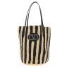 Shopping Valentino Garavani raffia