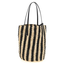 Shopping Valentino Garavani raffia