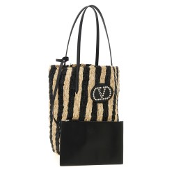 Shopping Valentino Garavani raffia