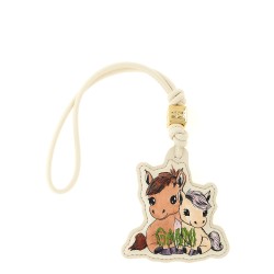 'Pony' keyring