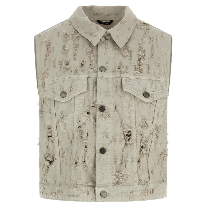'Ryder Bull Destroy' vest