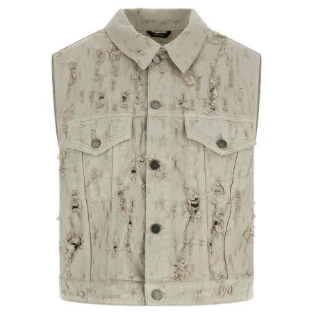 'Ryder Bull Destroy' vest