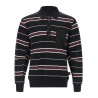 Long sleeve polo shirt