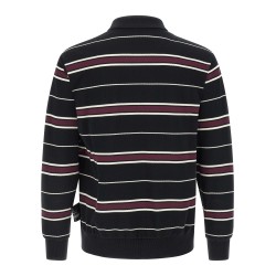 Long sleeve polo shirt