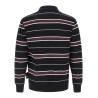 Long sleeve polo shirt