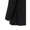 Linen viscose blazer