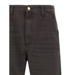 'Single Knee' pants
