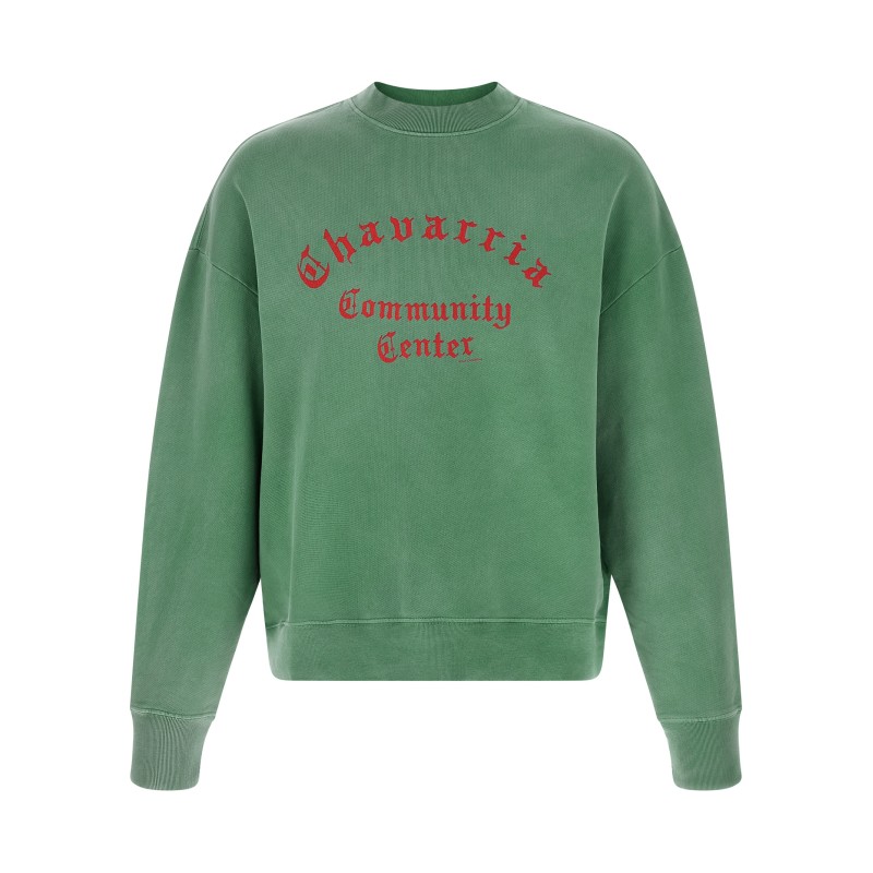 'Chavarria Community Center - Hooligan' sweatshirt
