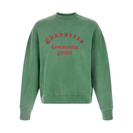 'Chavarria Community Center - Hooligan' sweatshirt