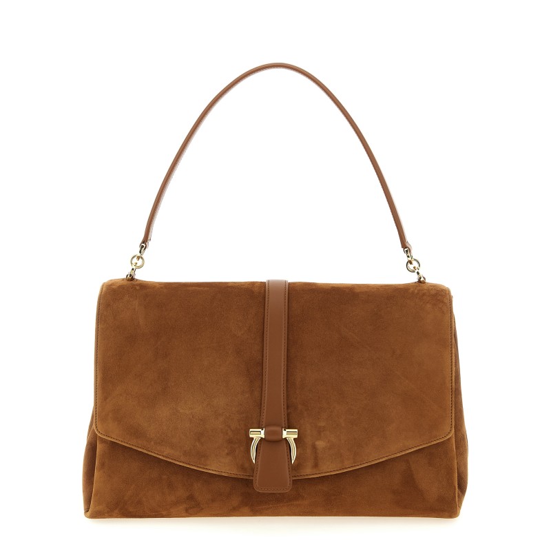 'Th L' shoulder bag