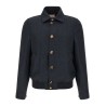 Linen blend jacket