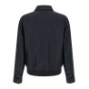 Linen blend jacket