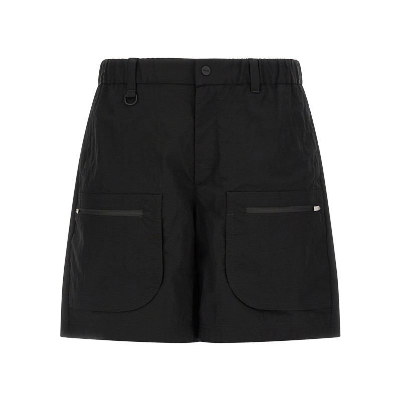 Cargo bermuda shorts