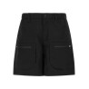 Cargo bermuda shorts