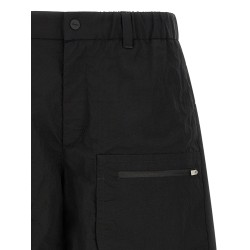 Cargo bermuda shorts