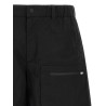 Cargo bermuda shorts