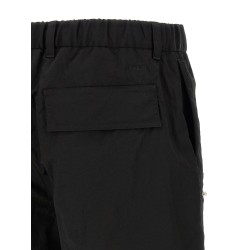 Cargo bermuda shorts