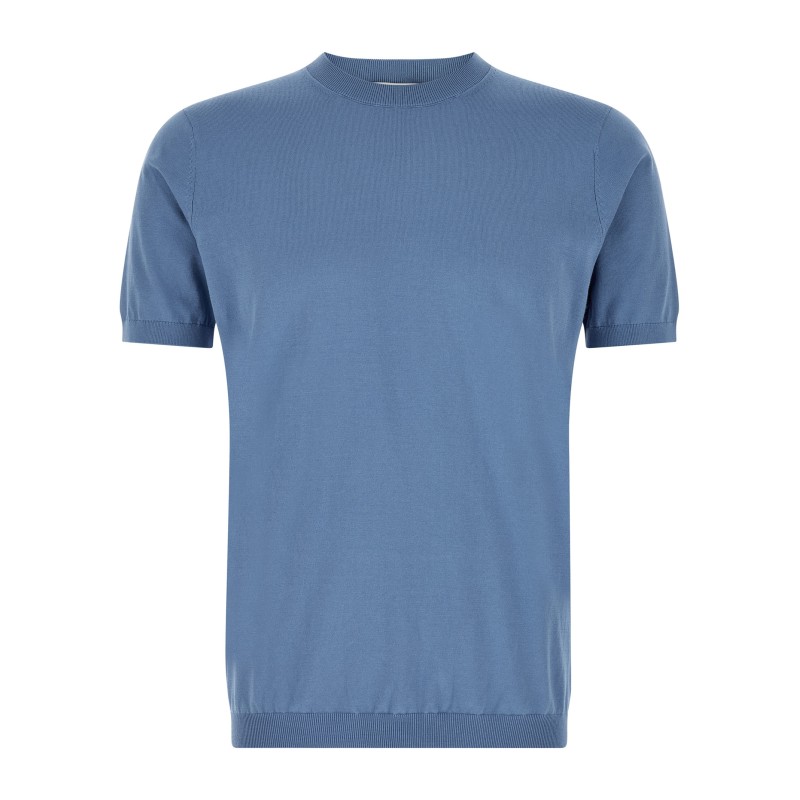 Linen cotton sweater