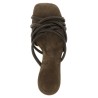 Leather sandals