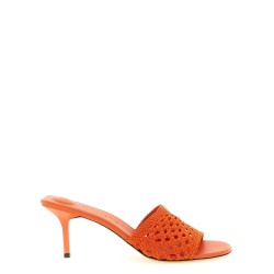 'Les Mules Cubisto' sandals