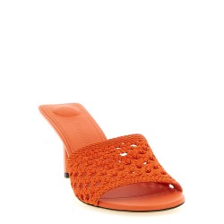 'Les Mules Cubisto' sandals