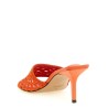 'Les Mules Cubisto' sandals