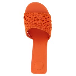 'Les Mules Cubisto' sandals