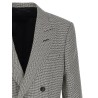 Jacquard blazer
