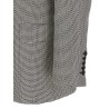 Jacquard blazer