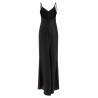 'Red Carpet' satin dress