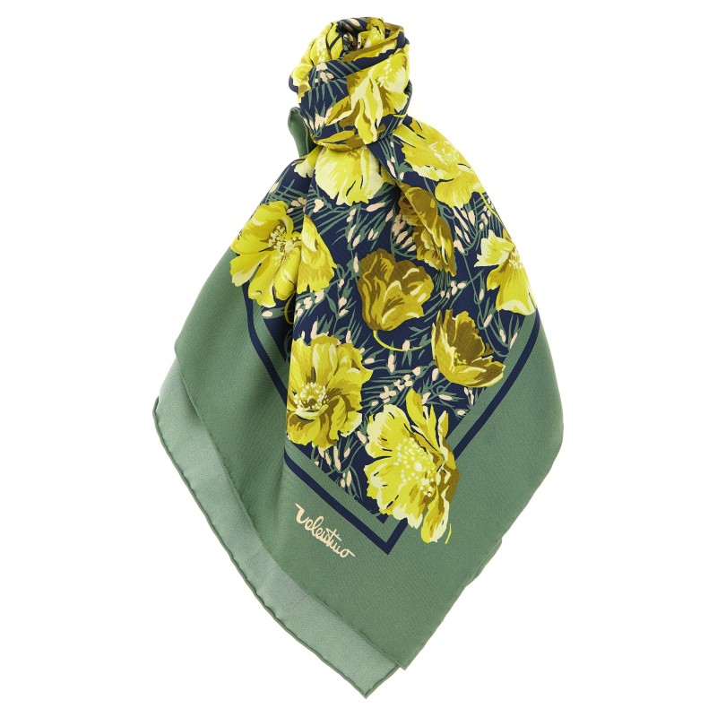 Valentino Garavani 'Après l'Hiver-Poppies' scarf