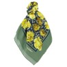 Valentino Garavani 'Après l'Hiver-Poppies' scarf