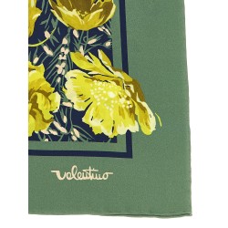 Valentino Garavani 'Après l'Hiver-Poppies' scarf