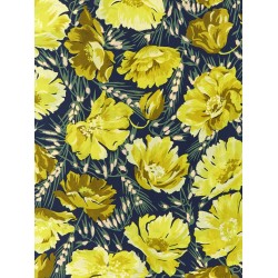 Valentino Garavani 'Après l'Hiver-Poppies' scarf