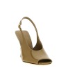 'Val' slingback