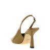 'Val' slingback