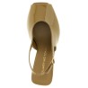 'Val' slingback
