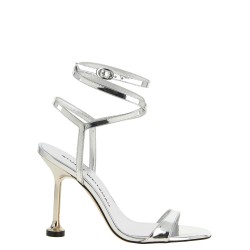 'Nudistini Wrap' sandals