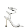 'Nudistini Wrap' sandals