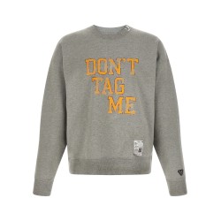 'Don't Tag Me' sweatshirt