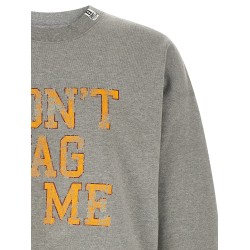 'Don't Tag Me' sweatshirt